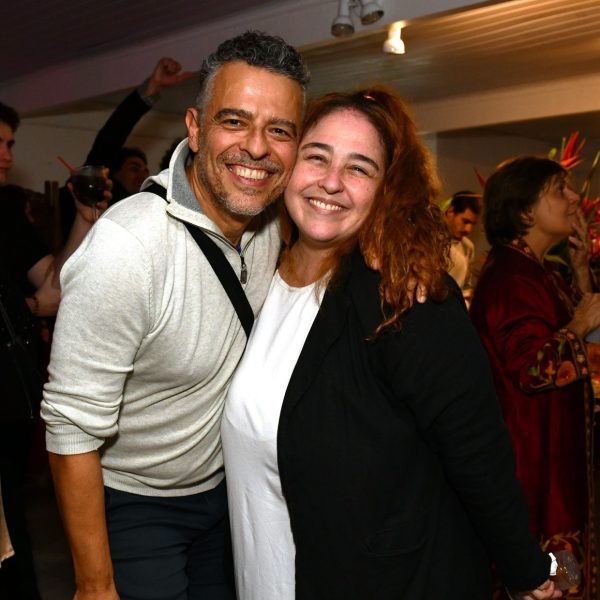 Gustavo Gasparini e Debora Lamm