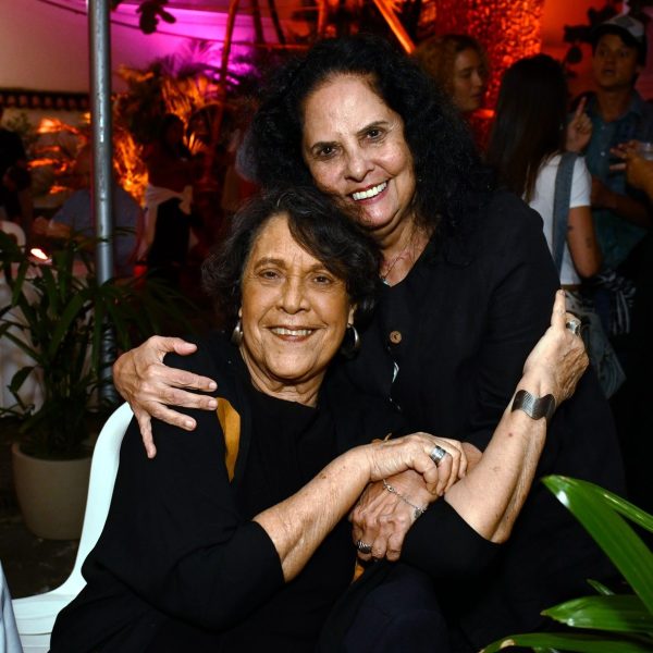 Eliana Caruso e Sura Berditchevsky
