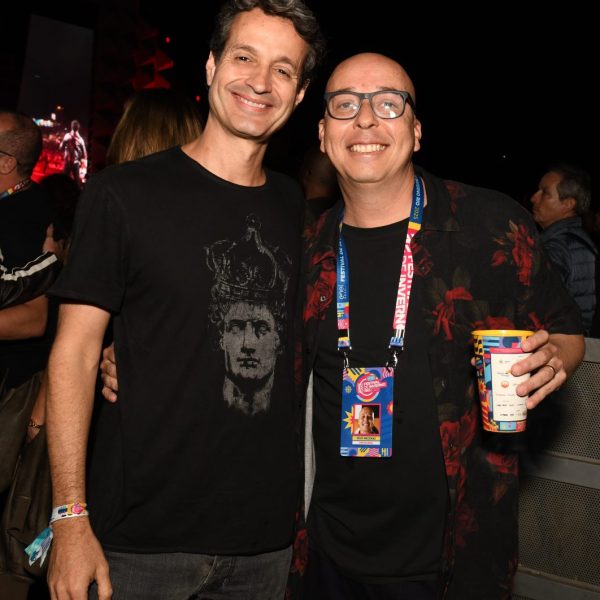 Afonso Medina e Peck Mecenas