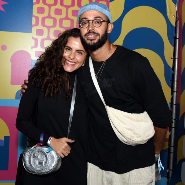 Maria Pink e José Gil