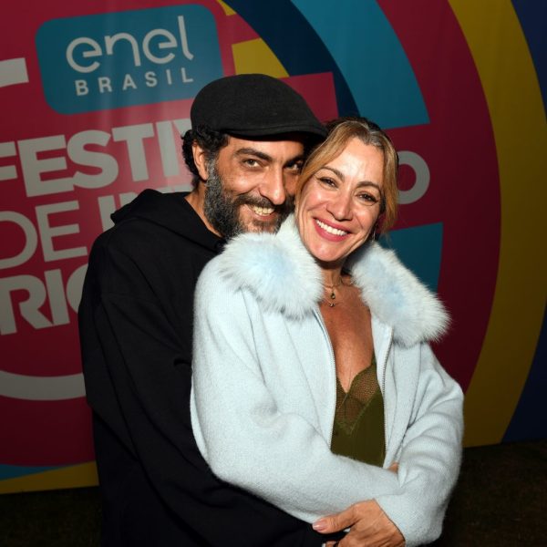 Candé Salles e Joana Mariani