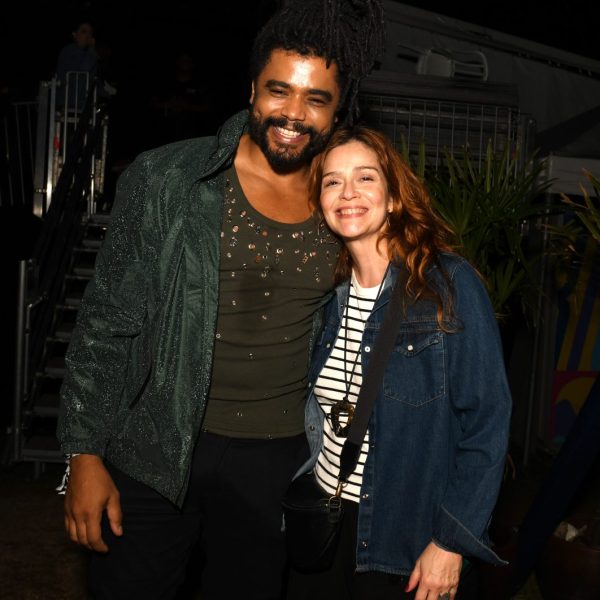 Diogo Almeida e Marcela Altberg