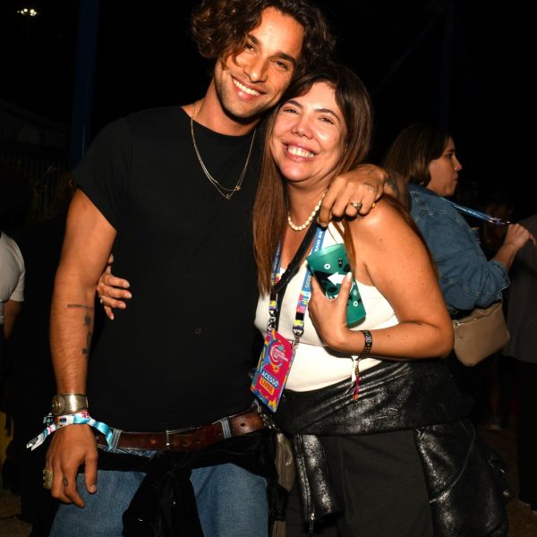 Pablo Morais e Luly Barbalho