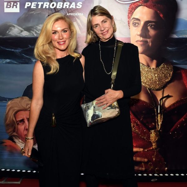 Ludmila Dayer e Carla