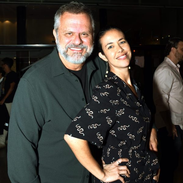 Leonardo Franco e Maria Griffith