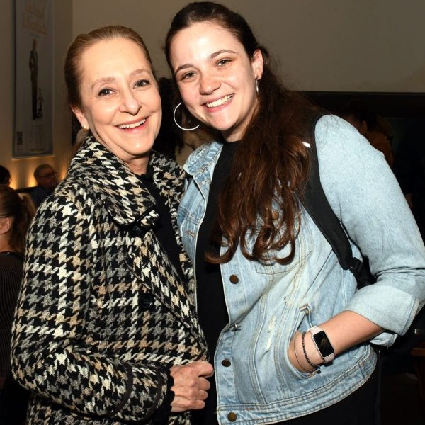Ana Botafogo e Amanda Ribeiro