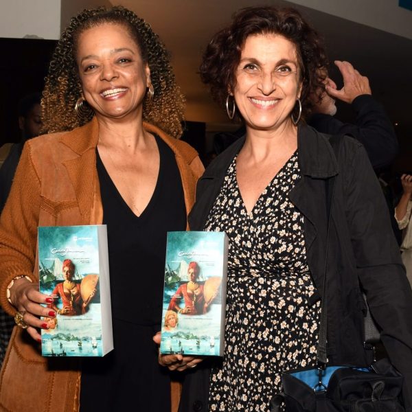 Maria Ceiça e Beth Lamas