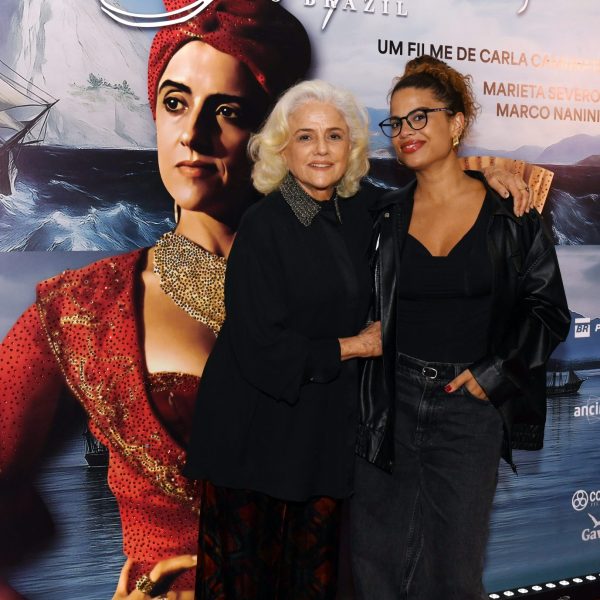 Marieta e Clara Buarque