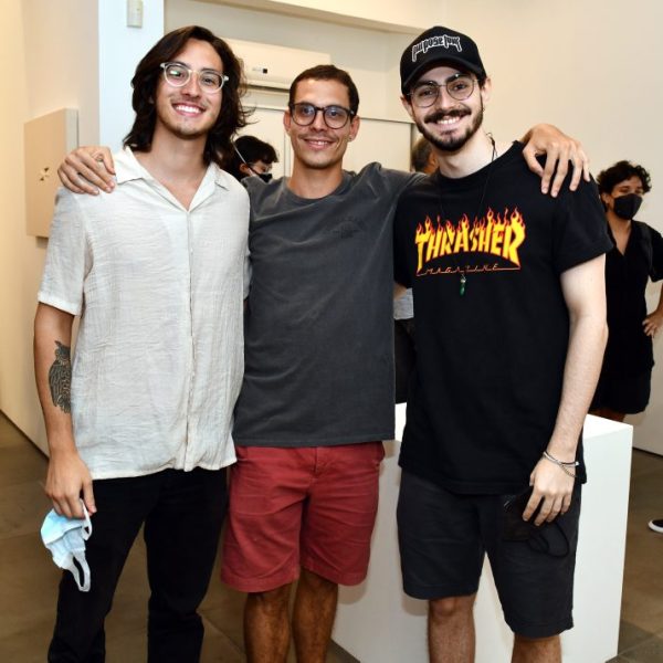 Ciro De Marco , Rodrigo Santos e Gustavo Simões