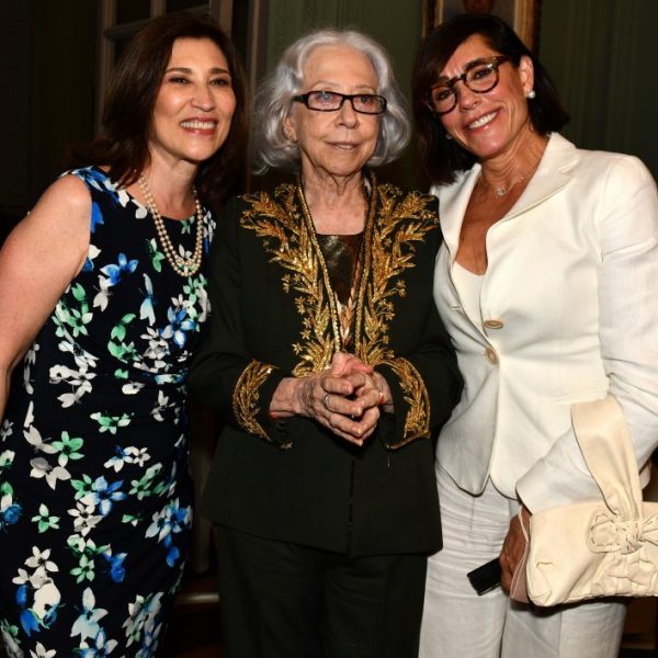 Beth Goulart, Fernanda e Christiane Torloni