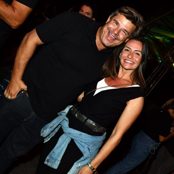 Maurício e Roberta Werner