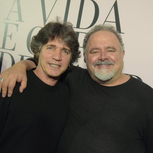 Daniel Herz e Leo Jaime