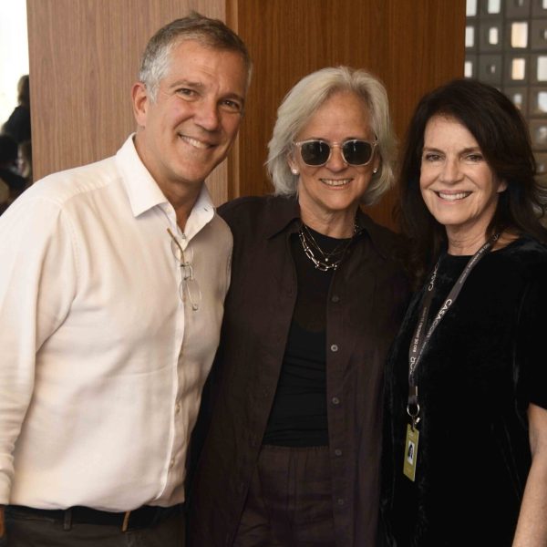 Daniel Leão, Patricia Quentel e Bel Lobo