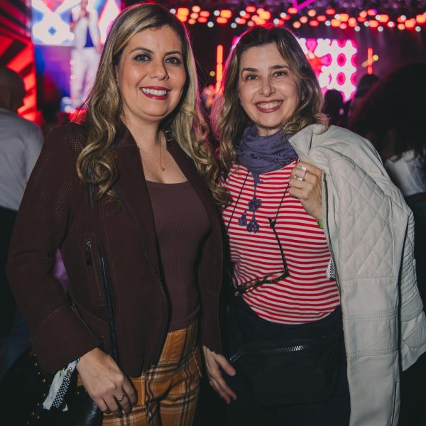 Danielle Guimarães e Mylena Ciribelli