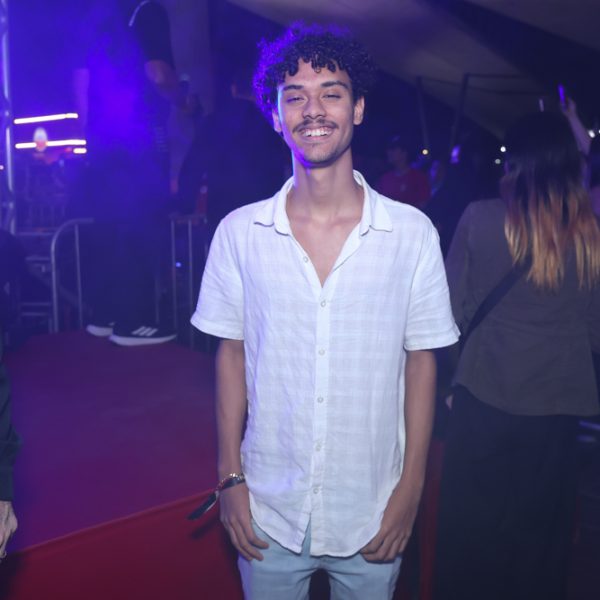 Davi Nogueira, filho de Diogo