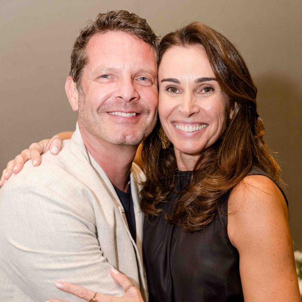 David Hertz e Geyze Diniz