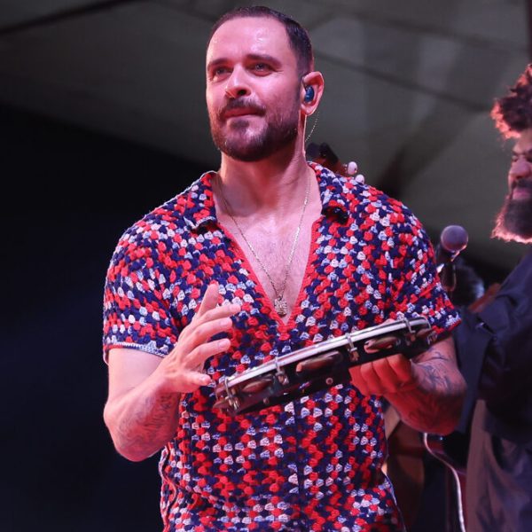 Partideiro: o astro no palco