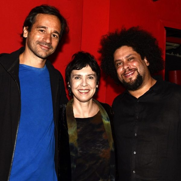 Diogo Pires Gonçalves, Adriana Calcanhotto e Rafael Santana