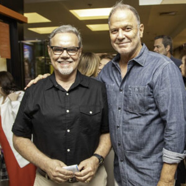 Diogo Vilela e Aloísio de Abreu