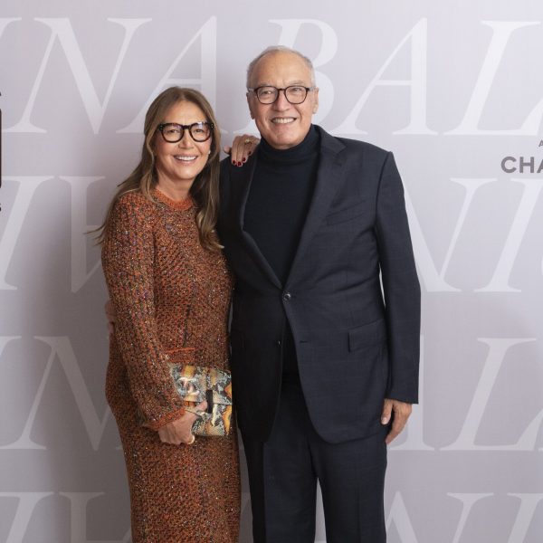 Donata Meirelles e Nizan Guanaes