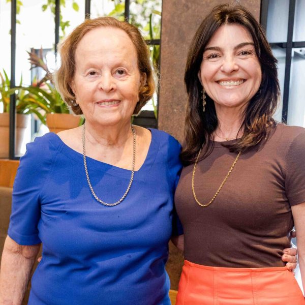 Rosa Celia e Isabel Rangel