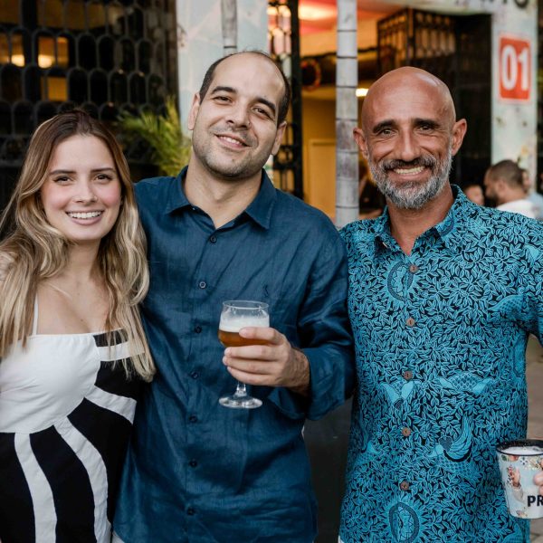 Duda Alcantelato, Dudu Pagodinho e Igor Pitasi