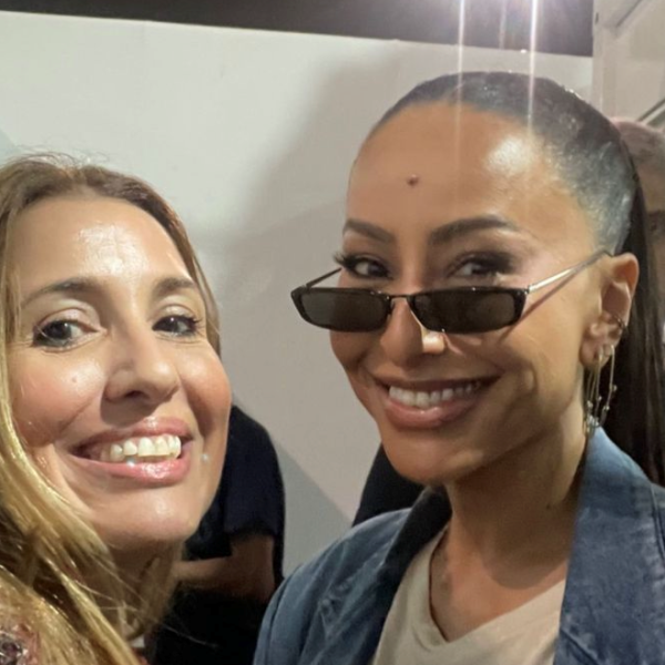 Duda Pereira e Sabrina Sato