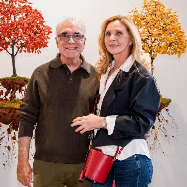 Edmar Fontoura e Katia Spolavori