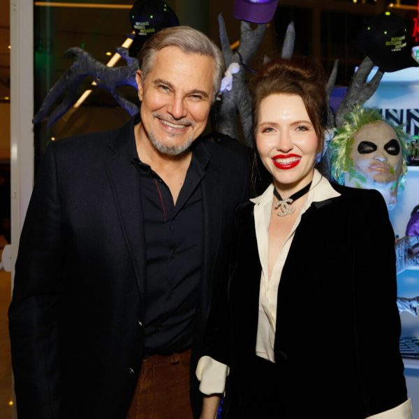 Edson Celulari e Karin Roepke