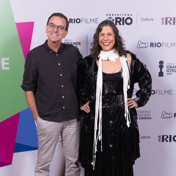 Eduardo Paes e Renata Almeida Magalhaes