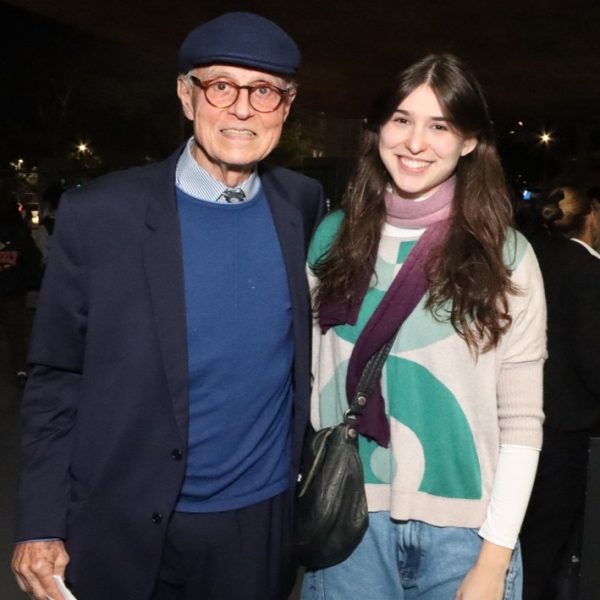 Eduardo Suplicy e Maria Luiza Suplicy