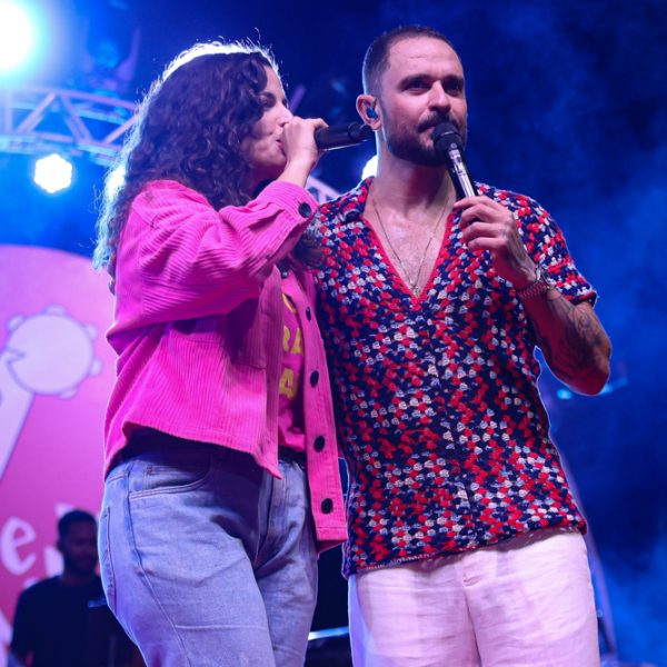 Duo: Emanuelle e Diogo