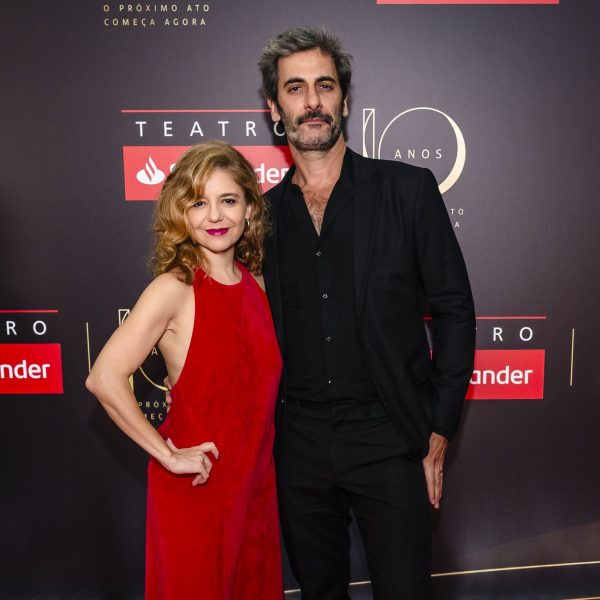 Erica Montanheiro e Flávio Tolezani