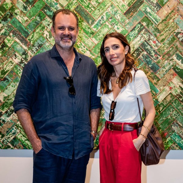 Erick e Ana Luiza Figueira de Mello