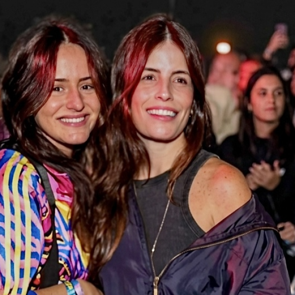 Erika e Fernanda Mader