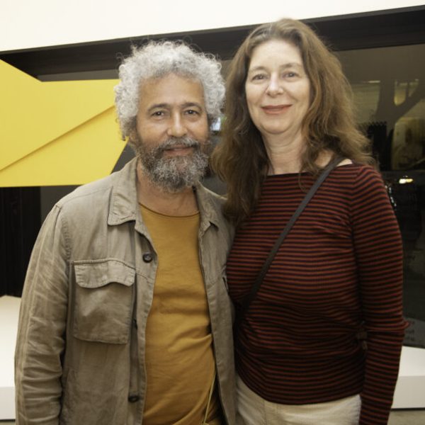 Ernesto Neto e Lili Kemper
