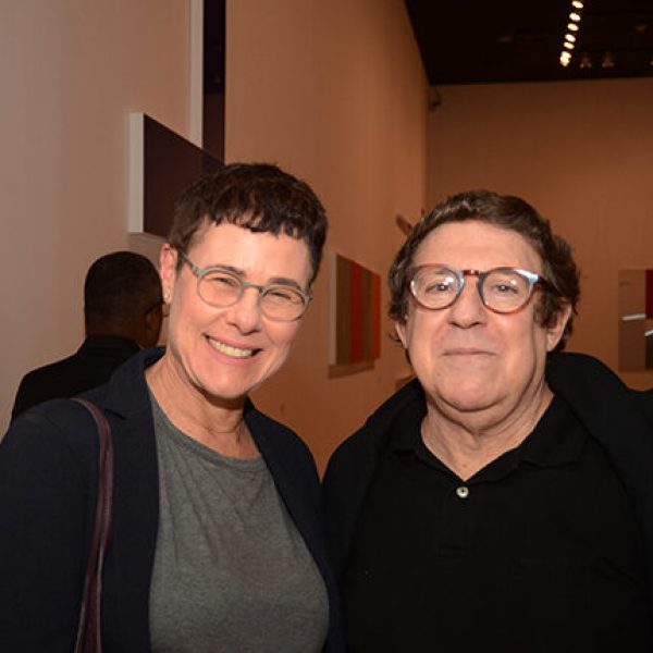 Esther Bonder e Marcelo Vals