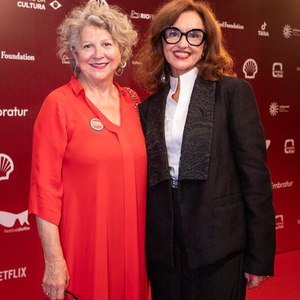 Esther Garcia e Ilda Santiago