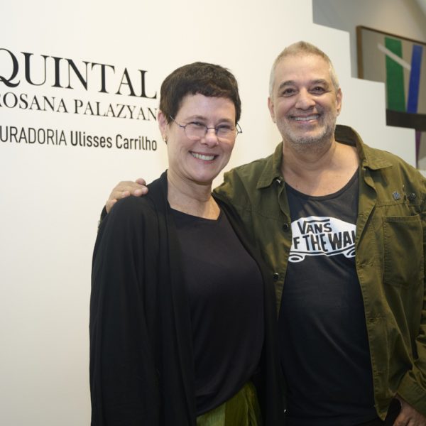 Esther Bonder e Ronaldo Simões