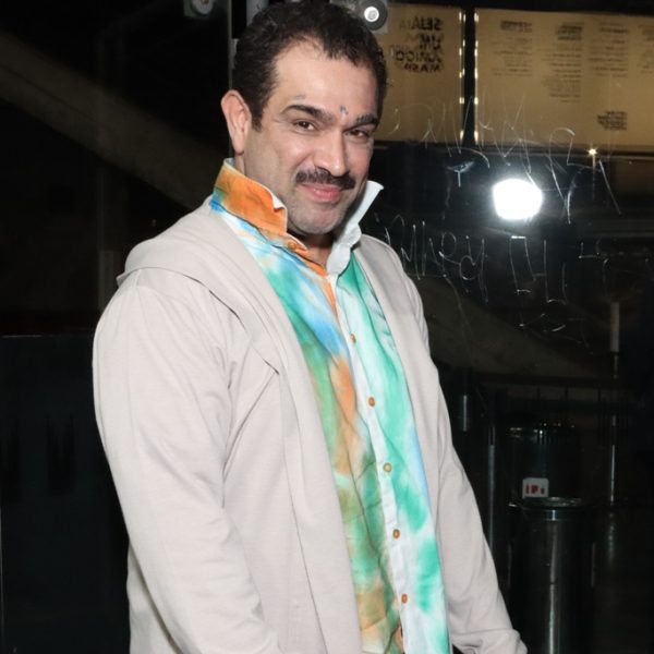 Evandro Santo