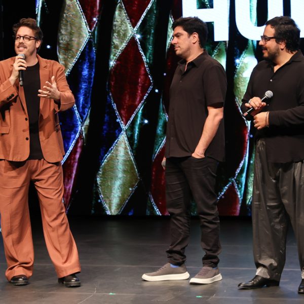 Porchat, Adnet e Lobianco