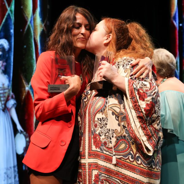 Luciana Paes e Débora Lamm