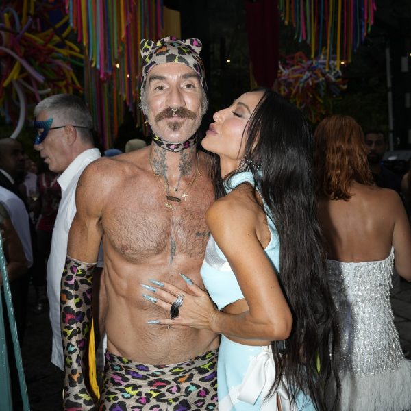 Felipe Veloso e Sabrina