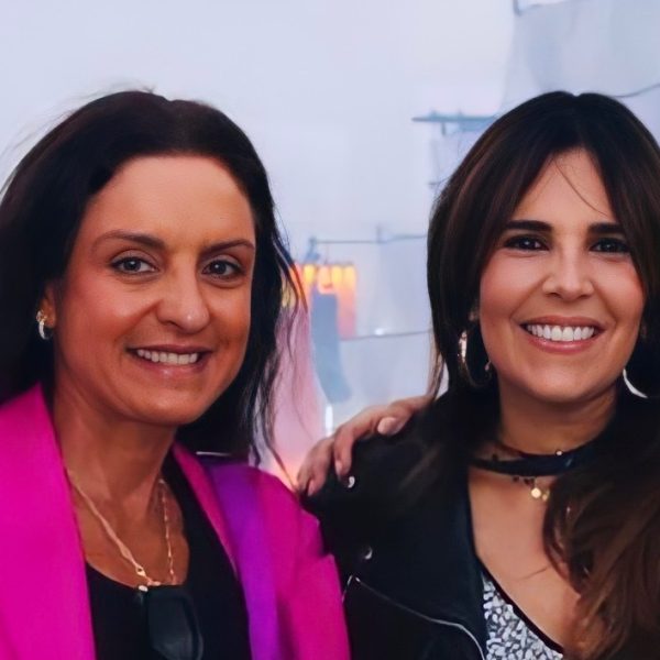 Fernanda Keller e Cláudia Romano