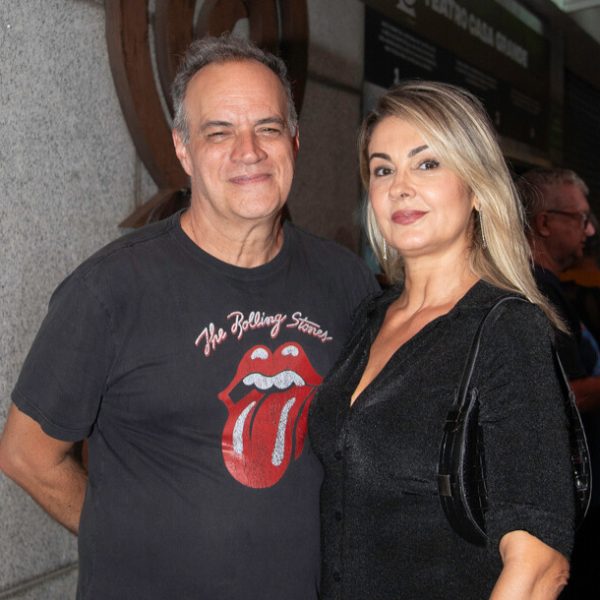 Fernando Magalhães e Fran Braga