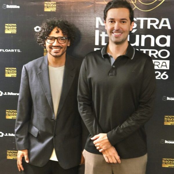 Fioravante Almeida e José Sérgio Nogueira