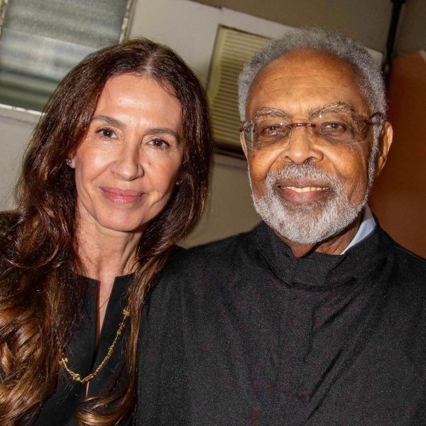 Flora e Gilberto Gil