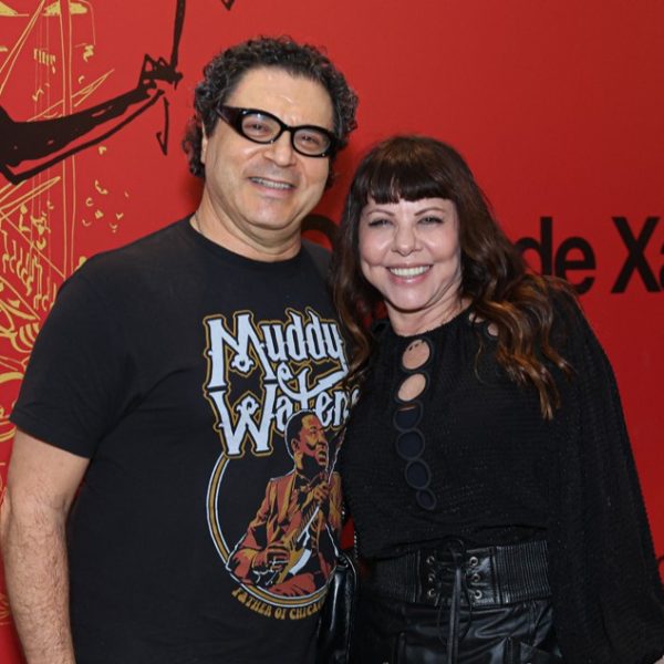 Frejat e Alice Pellegatti