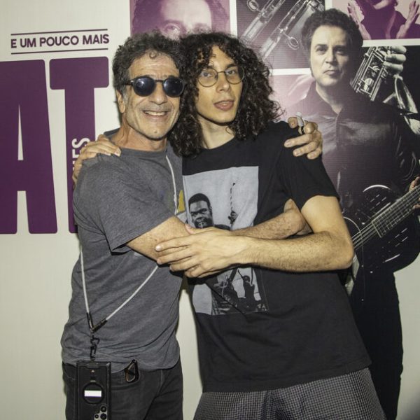 George Israel e Rafael Frejat