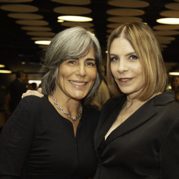Glória Pires e Liège Monteiro